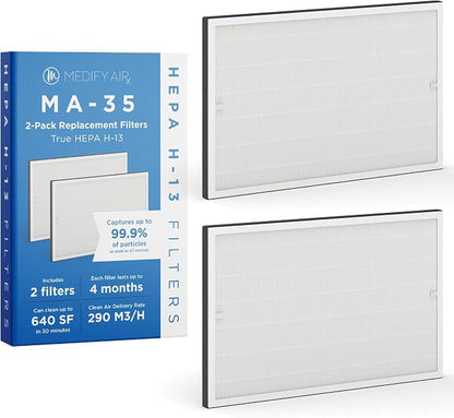 Medify MA-35 Genuine Replacement Filter by MEDIFYAIR