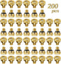 KUWAN 0.016" Orifice Thread UNC 10/24 Brass Misting Nozzles Low Pressure by KUWAN