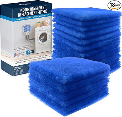Essential Values 18 Pack Compatible Replacement Filters Compatible by EssentialValues