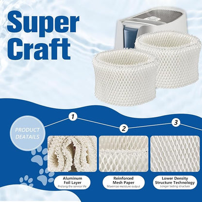 Funmit WF2 Humidifier Filter Replacement - Image 2