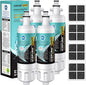 ICEPURE PRO ADQ36006101 NSF/ANSI 401 Certified Replacement by ICEPURE