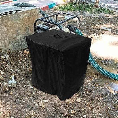 ARTIBETTER Garden Filter Pump Cover Large Oxford Cloth Sand Pump Protection - Image 5