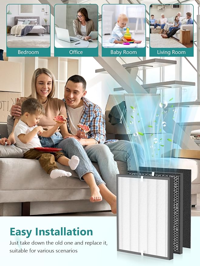 3000 Replacement Filter Compatible - Image 7