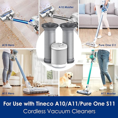 Tineco Filter Replacement Kit - Image 7