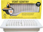 | 4" x10" Vent Sentry Vent Guard & Register Combo I Air Filter Metal Screen by Unknown