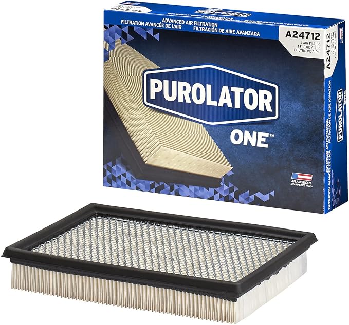 Purolator A24712 PurolatorONE Advanced Engine Air Filter by PurolatorProductsNALLC