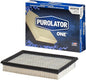 Purolator A24712 PurolatorONE Advanced Engine Air Filter by PurolatorProductsNALLC