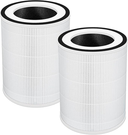 True HEPA Kilo Filter Replacement Compatible by Sinnya