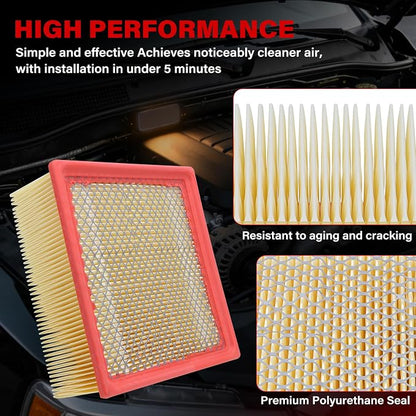 Filter Element Compatible with Dodge Ram 2500/3500/4500/5500 2019-2024 6.7L. - Image 6