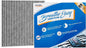 Spearhead Odor Defense Breathe Easy AC & Heater Cabin Filter | Fits 2020-25 by SPEARHEAD