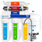 Express Water Reverse Osmosis Ultraviolet Water Filtration System – 100 GPD by ExpressWater