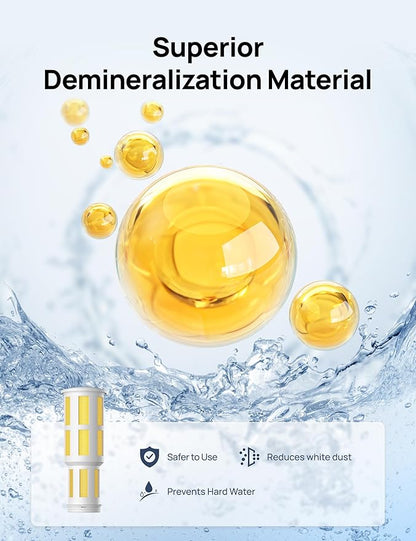 DREO Demineralization Cartridge 3-Pack - Image 4