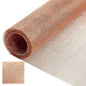 Zonon 90% Pure Copper Mesh Screen 36 Inch x 5 ft, 16x16 Mesh Copper Roll Wire by Zonon