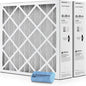 16x20x4 Air Filter Replacement MERV 11, FC100A1003 Pleated HVAC AC Furnace by Wholesalehome