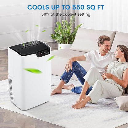 Portable Air Conditioners, 12000 BTU Portable AC - Image 7