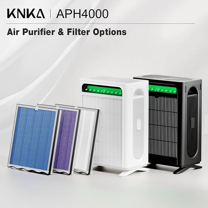 KNKA Air Purifier Replacement Filter - Image 9