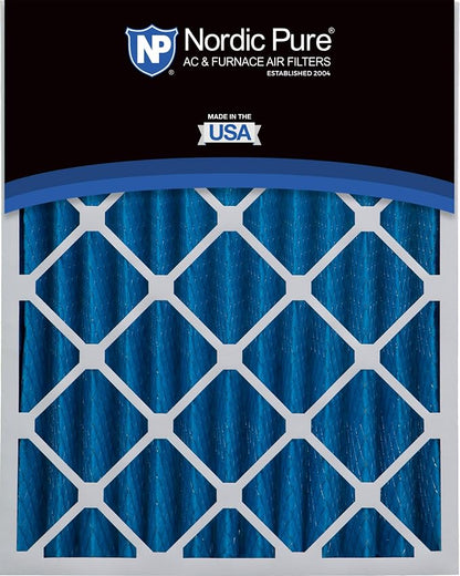 Nordic Pure 16x20x4 Pleated MERV 7 Air Filters 6 Pack - Image 5