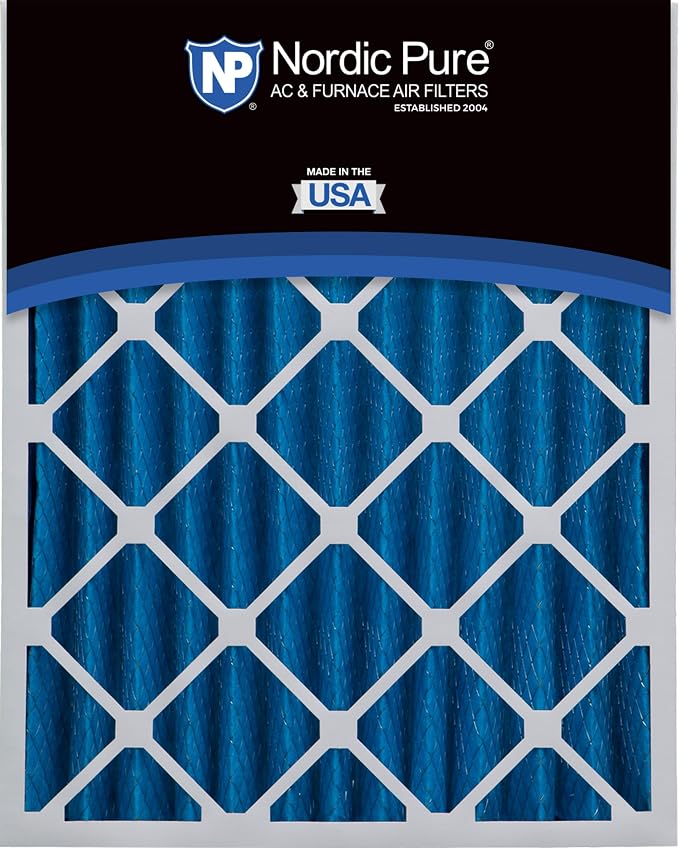 Nordic Pure 20x25x4 Pleated MERV 7 Air Filters 2 Pack - Image 5