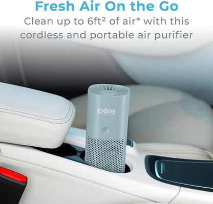 Pure Enrichment® PureZone™ Mini Portable Air Purifier - Image 2
