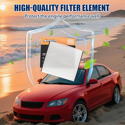Cabin Air Filter 88568-52010 Compatible - Image 5