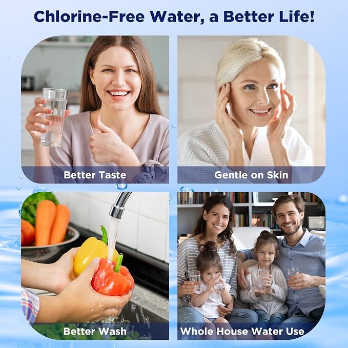 Membrane Solutions 5 Micron 2.5" x 10" CTO Carbon Block Water Filter Cartridge - Image 7