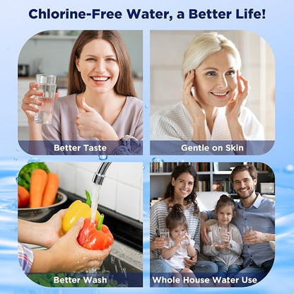 Membrane Solutions 5 Micron 2.5" x 10" CTO Carbon Block Water Filter Cartridge - Image 8