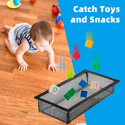 Floor Vent Screen Net 2''x12'', Air Vent Filter Mesh - Image 4