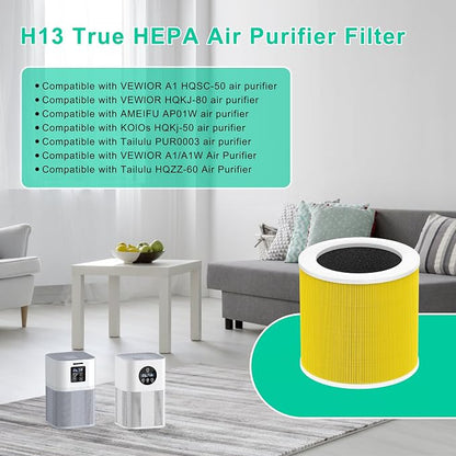 A1 Replacement Filter Compatible - Image 5