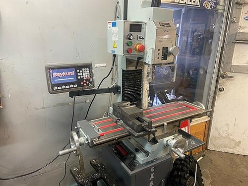 3 Axis DRO Digital Readout 270mm+520mm+620mm for Milling Machine Lathe Machine 3pcs Magnetic Scale 5um IP67 Sealing Protection (10" x 20" x 24" 3 Axis DRO 5um)