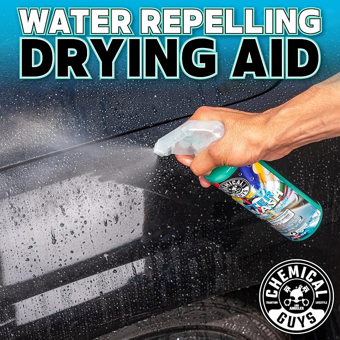 Chemical Guys Car Cleaning Kit, Complete Car Wash Kit - Image 12
