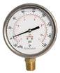 4" Oil Filled Vacuum Pressure Gauge by DirectMaterial