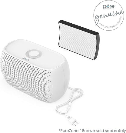 Pure Enrichment® Genuine 2-in-1 True HEPA Official Replacement Filter - Image 4