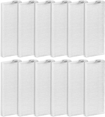 BRUVISH HEPA Filters Compatible by BRUVISH