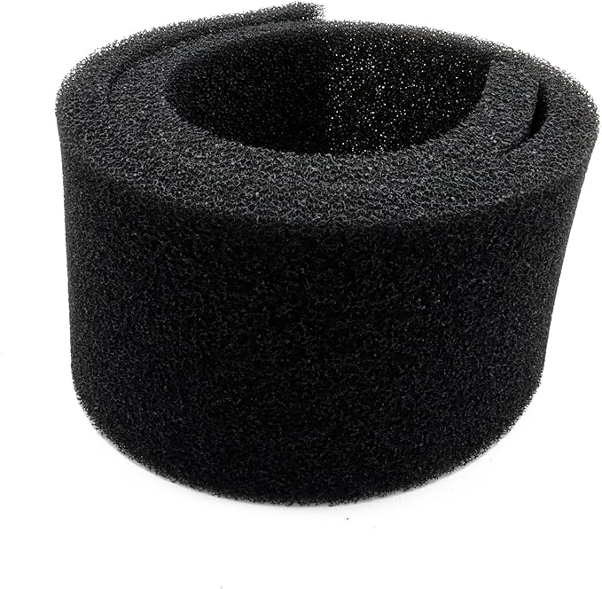 ALEGI Aquarium Filter Sponge Pad 30PPI / 40PPI / 60PPI Bio Sponge Filter Media by ALEGIAquarium