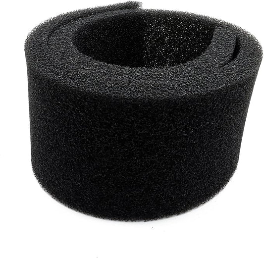 ALEGI Aquarium Filter Sponge Pad 30PPI / 40PPI / 60PPI Bio Sponge Filter Media by ALEGIAquarium