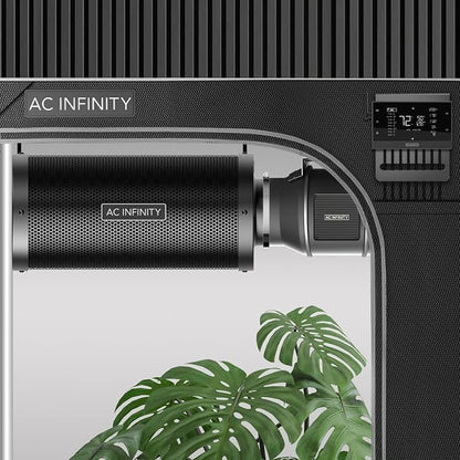 AC Infinity Air Carbon Filter XL 8", - Image 7