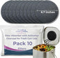 Activated Charcoal Odor Absorber- by BUNDLING