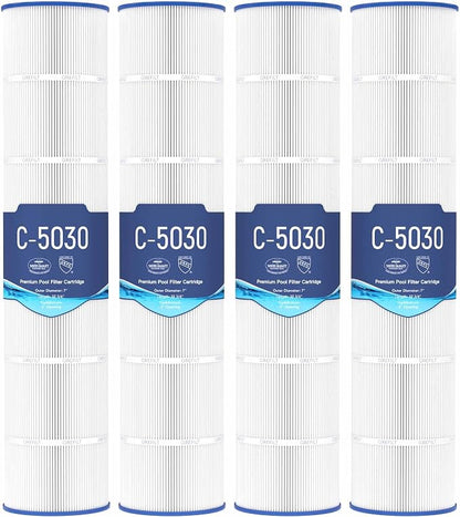 C5030 Pool Filter Cartridges, Compatible by GREFILTLLC