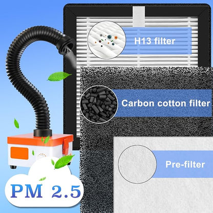 H13 Replacement Filter Compatible - Image 7