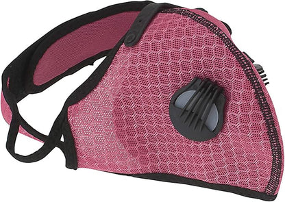 ASA Techmed Reusable Dual Air Breathing Valve Face Mask Cover - Image 3