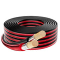 Mygatti 14/2 Gauge Speaker Wire 40FT, 14 AWG 2 Conductors OFC Pure Copper Electrical Red Black Cable for Car Speakers Stereo, Home Theater, Automotive Wire, Aluminum Foil Shield, Flexible Clear PVC