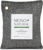 Moso Natural Air Purifying Bag 200g | HGTV Editor's Pick | Premium Bamboo by MosoNatural