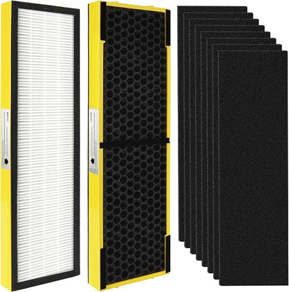 【Upgraded】FLT4825 HEPA Filter B Pet Replacement Compatible by Pulluty