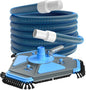 UIRWAY Upgrade Pool Vacuum Head by UIRWAY