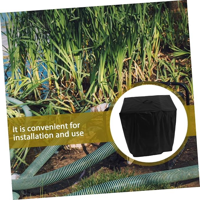 GANAZONO Waterproof Garden Pump Cover - Image 3