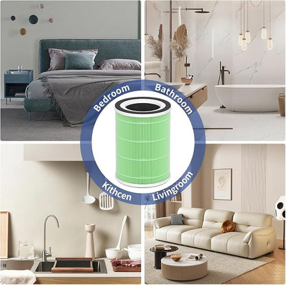 2-Pack KILO Replacement Filter Compatible - Image 6