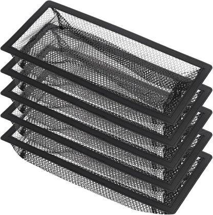 Floor Register Cover Trap, Floor Air Vent Cover Screen by BYEWIRE