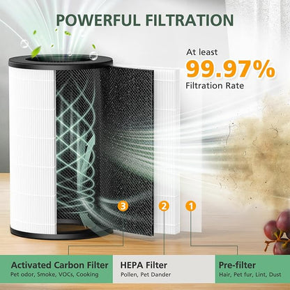 AP-T30 AP-PET35 Replacement Filter Compatible - Image 4