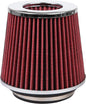 Cartman Clamp-On Engine Air Filter, Fit Intake Tube by CARTMAN