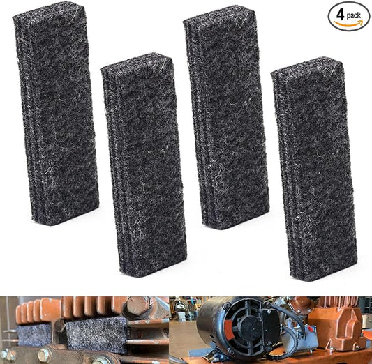 4-Pack 26517 Air Compressor Air Filter by HandyTek